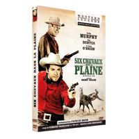Six chevaux dans la plaine DVD