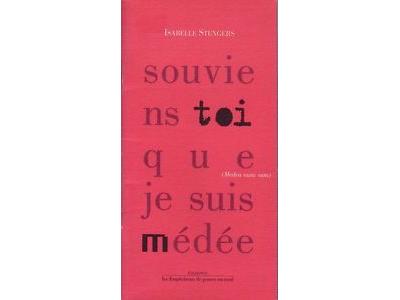 Souviens-toi que je suis medee