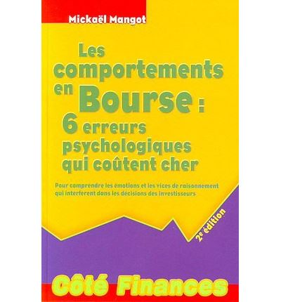 Les comportements en bourse