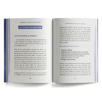 La puissance d'un blog