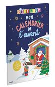 P'tit loup - mon calendrier de l'avent