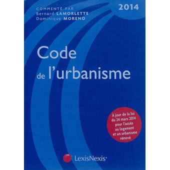 Code de l'urbanisme - 1