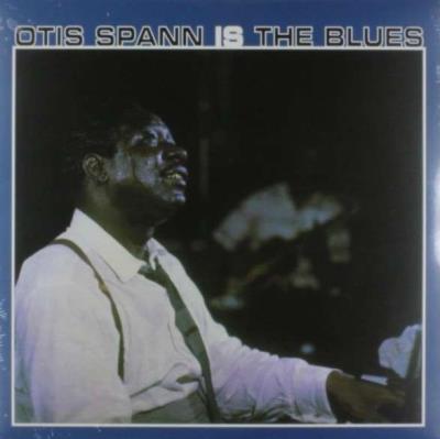 IS THE BLUES/LP