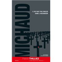 Il ne faut pas parler dans l'ascenseur - poche