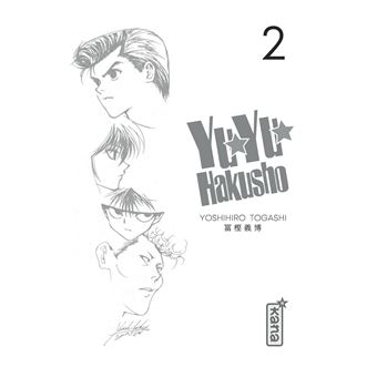 Yuyu Hakusho (Star Edition) - Tome 2