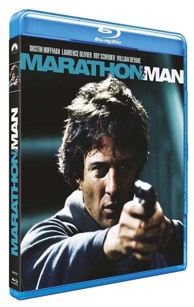 Marathon Man Blu-ray