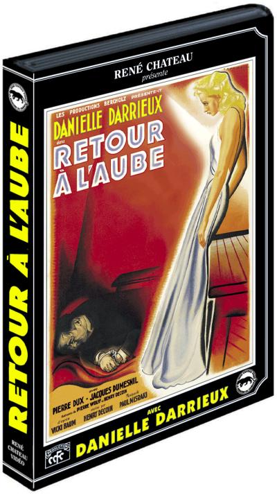 Retour à l'aube DVD