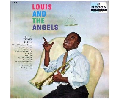 Louis and the angels shm cd r