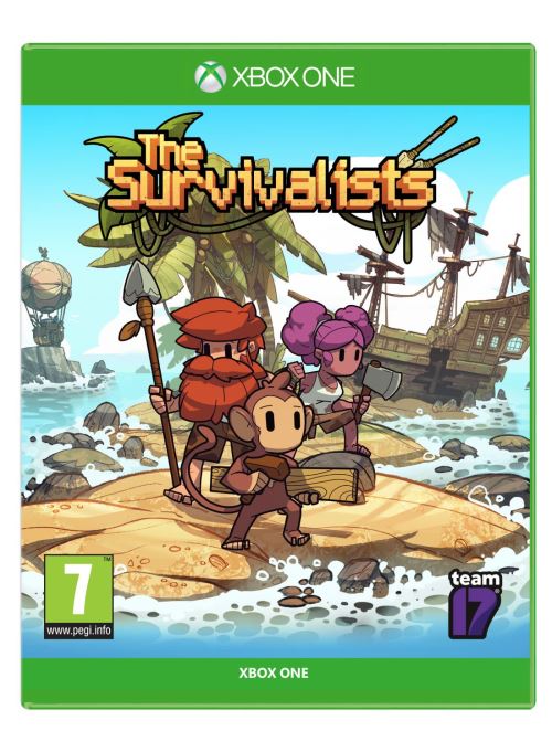 The Survivalists Xbox One(Franse Versie)