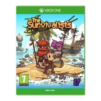 The Survivalists Xbox One