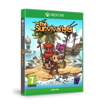 The Survivalists Xbox One