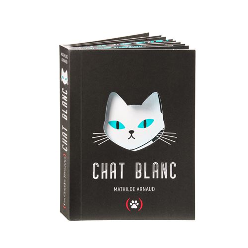 Coffret Chat noir Chat blanc