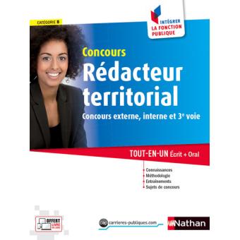 Concours Redacteur Territorial Categorie B Integrer La Fonction Publique Tome 18 Broche Catherine Debilly Mango Leonard Patricia Pioz Achat Livre Ou Ebook Fnac