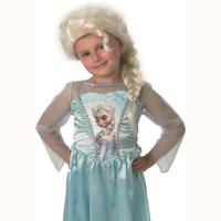 Perruque Raiponce Disney 80 cm - Déguisement enfant - Achat \u0026 prix | fnac