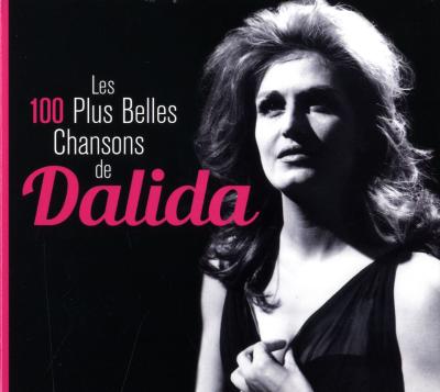 Les 100 plus belles chansons de Dalida - Dalida - CD album - Achat