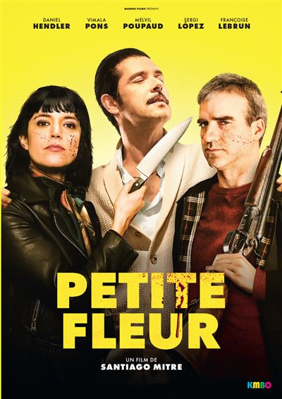Petite fleur DVD