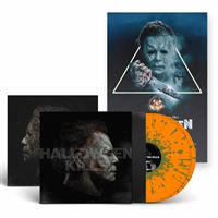 Halloween Kills Original Motion Picture Soundtrack Vinyl Oranje En Groen