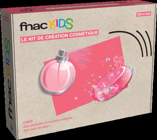 Le kit de création cosmétique Science4you