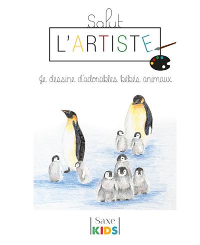 Salut l'artiste Mes bébés animaux préférés