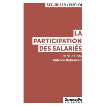 La Participation des salariés - Du partage d'information à l