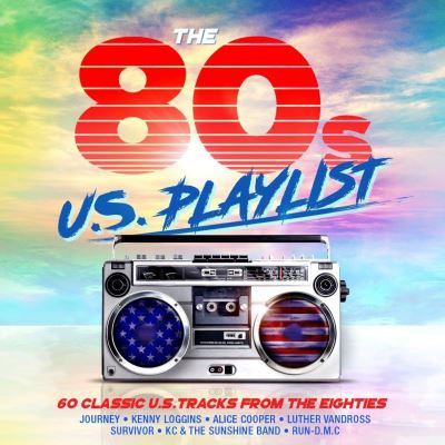 The 80's U.S. Playlist