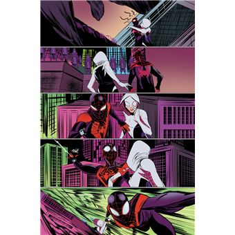 Marvel Next Gen - Spider-Gwen T03 : Un pacte avec le diable