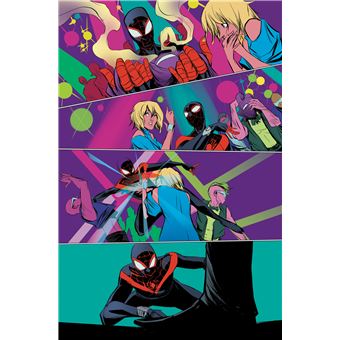 Marvel Next Gen - Spider-Gwen T03 : Un pacte avec le diable