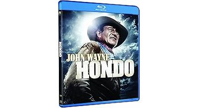 Hondo Blu-ray