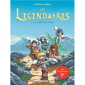 Les Légendaires T01 - OP 2023 - PRIX SPECIAL 5 euros