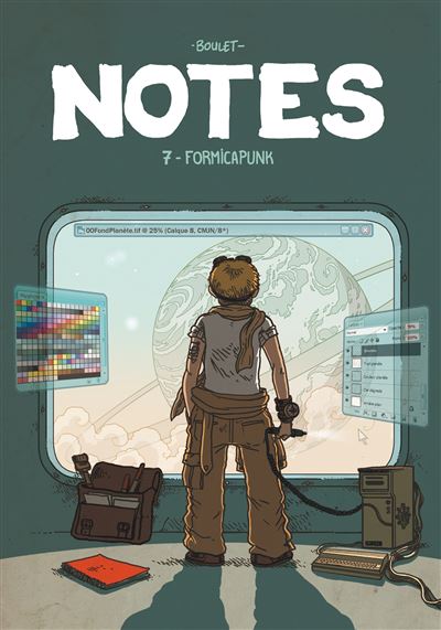 Notes T07 Fourmicapunk