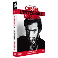 Coffret Mesrine L'intégrale DVD
