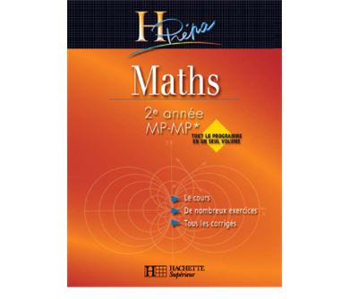 Maths 2e année MP-MP* - Christine Feuillet (2006)
