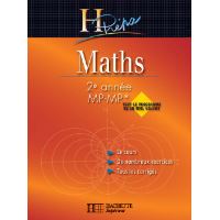 Maths 2ème année - MP - Tout-en-un