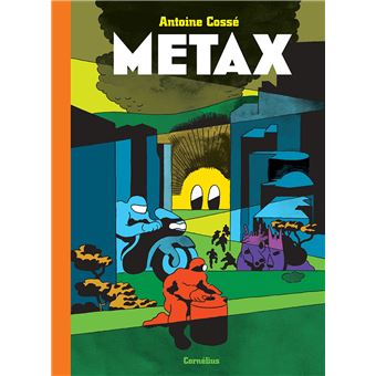 Metax