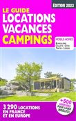 Le guide Location vacances camping 2023