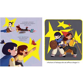 Il était une fois le feu des dragons