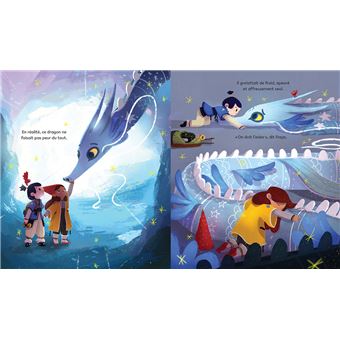 Il était une fois le feu des dragons