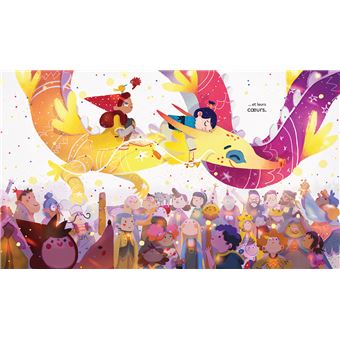 Il était une fois le feu des dragons