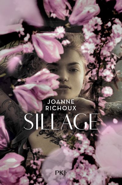 Sillage - Joanne Richoux - broché