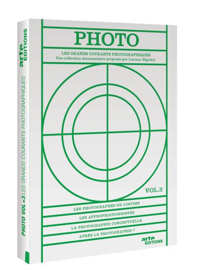 Photo Volume 3 - DVD