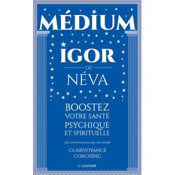 Medium clairvoyant Igor de Néva - 1