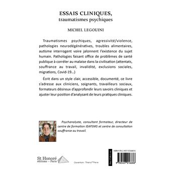 Essais cliniques