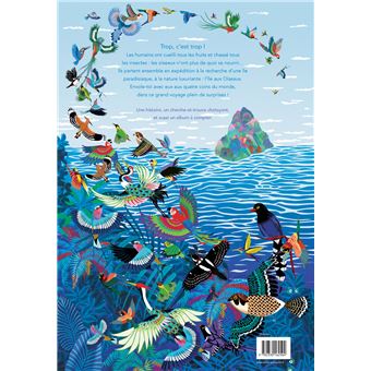 L'île aux oiseaux