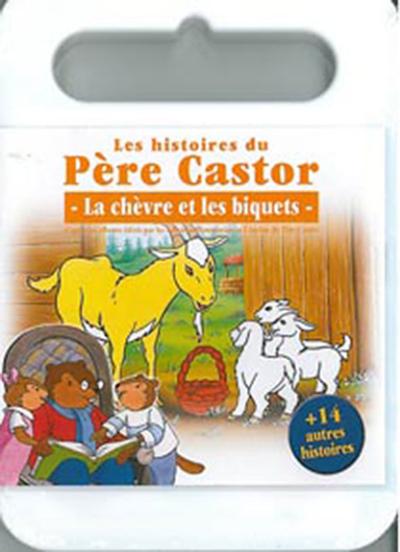 La Chèvre et les biquets