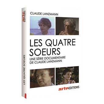 Les Quatre sœurs DVD - 1