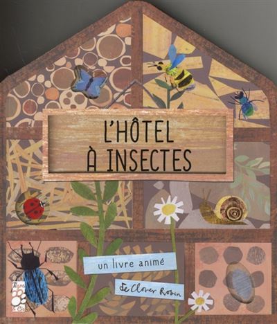 Hôtel à Insectes