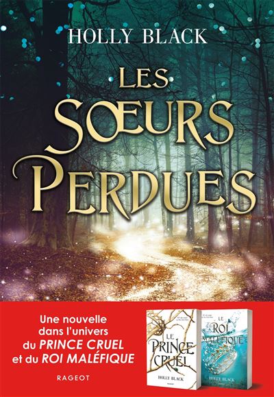 Les soeurs perdues - Holly Black - broché