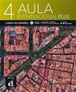 Aula Internacional Plus 4 - Livre de l'élève