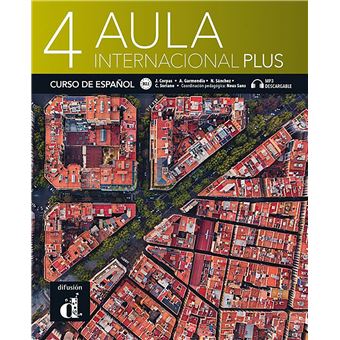 Aula Internacional Plus 4 - Livre de l'élève