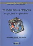 Les objets dans la formation